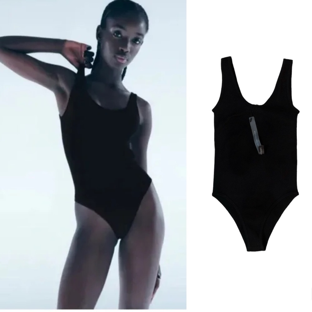 Zara Limitless Contour Collection Seamless Bodysuit